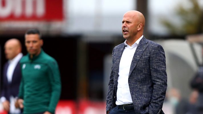 Slot: “A Tirana la Roma ha avuto una sola occasione. Mourinho? Preferisco Guardiola” - immagine 1