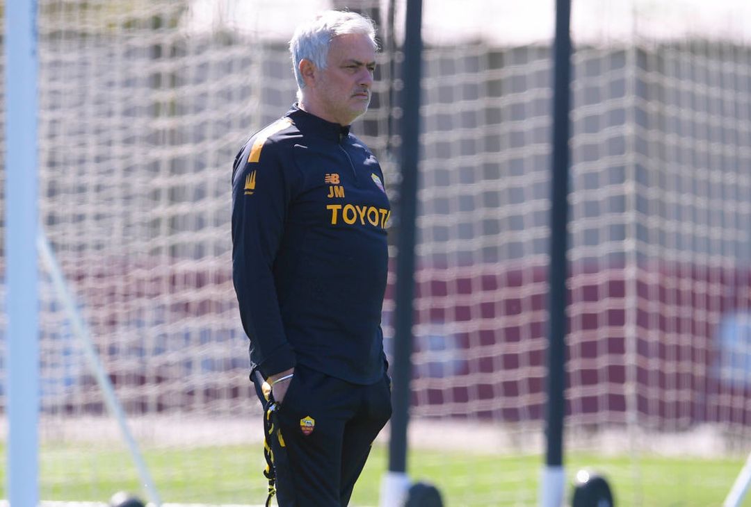 Trigoria, la Roma al lavoro in vista della ripresa del campionato – FOTO GALLERY - immagine 21