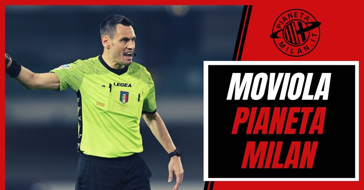 Serie A – Juventus Milan, la moviola in diretta: ammonito Messias | LIVE NEWS
