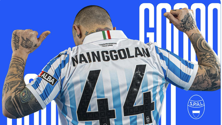Nainggolan, che esordio con la Spal: subito assist e gol nel 3-4 contro il Bari - immagine 1