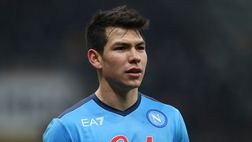 Lozano in uscita ed Elmas insoddisfatto: possibili altri due addii per il Napoli?