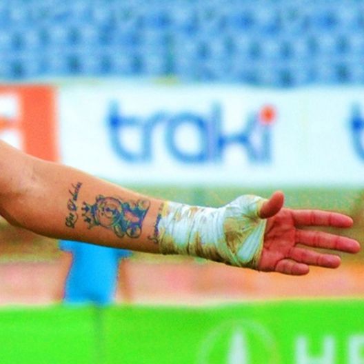  I TATUAGGI DI MANUEL ARTEAGA/11 