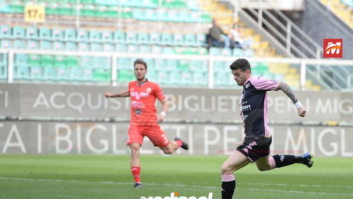 VIRTUS FRANCAVILLA-PALERMO: LE FORMAZIONI UFFICIALI - immagine 1