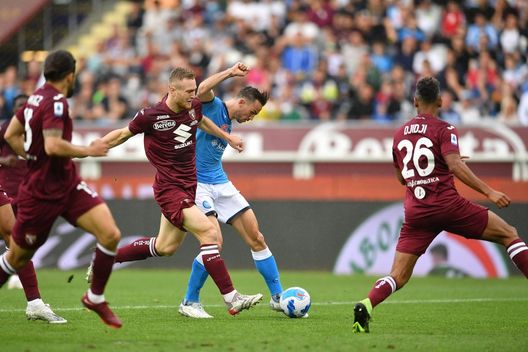 Getty Images Spalletti: “Scudetto il prossimo anno? Prima finiamo questa stagione”- immagine 2