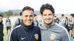 Pato: “Cina? Scelta importante, Cannavaro ha un progetto ambizioso. Al Milan…”