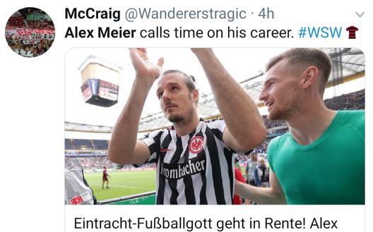 Il tributo a Meier Il tributo a Meier