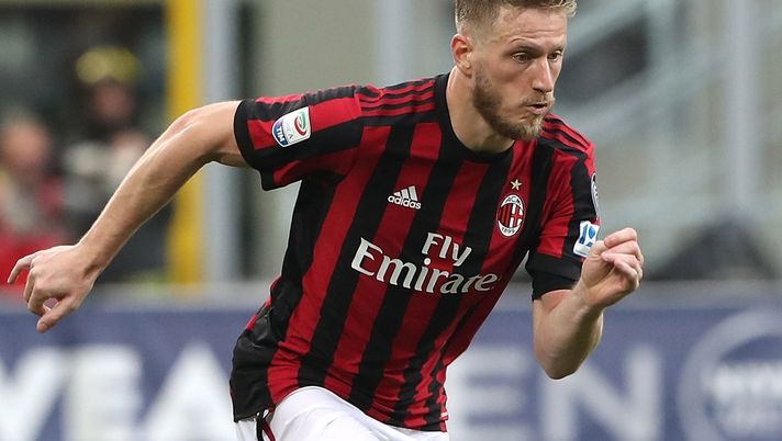 Ignazio Abate Milan