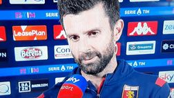 Thiago Motta, buona la prima: “Tornato a Genova per vivere momenti belli”