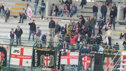 I padovani tornano a Cremona dopo i fatti del 2007, misure di sicurezza imponenti