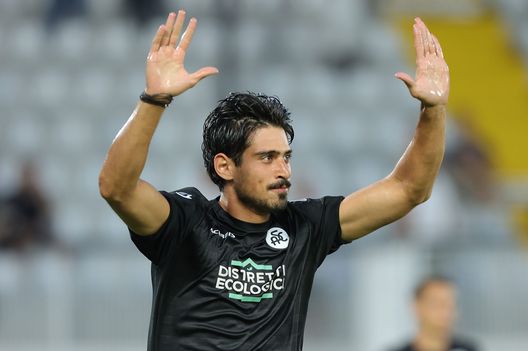 Dimitrios Nikolaou (Getty Images) Nikolaou e Bajrami, la reazione opposta dei “quasi viola”- immagine 2