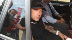 Anversa, Nainggolan ubriaco e la polizia gli ritira la patente