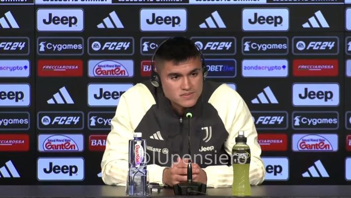 Alcaraz: “Alla Play prendevo sempre la Juve. Altrimenti mi arrabbiavo e non giocavo” - immagine 1