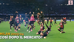 VIDEO Calciomercato, da Frattesi e Openda a Kamada: come giocherebbero nel Milan