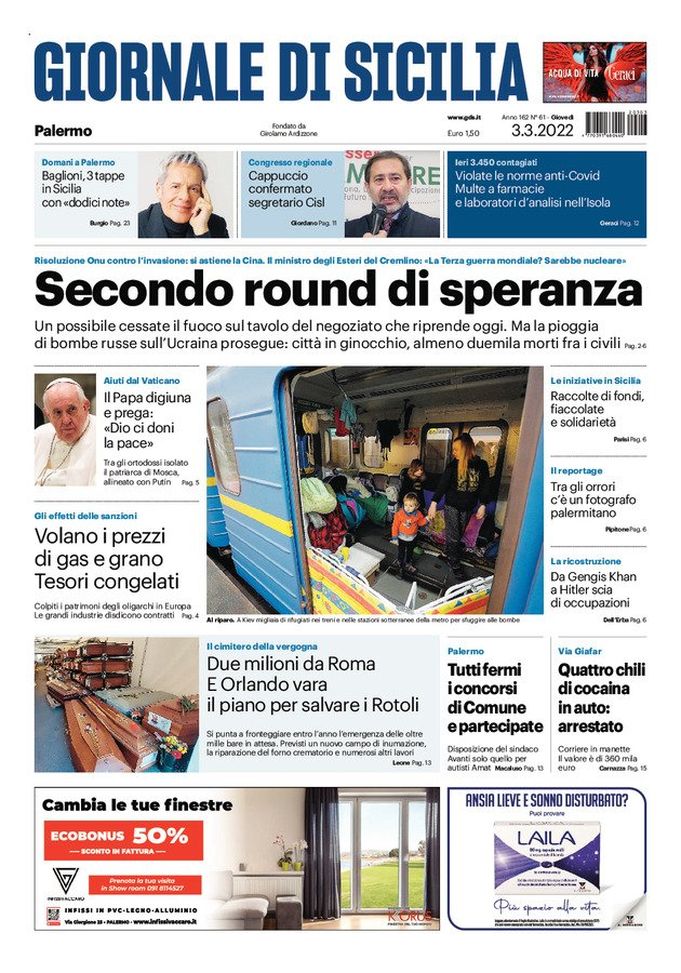 Prima Pagina
