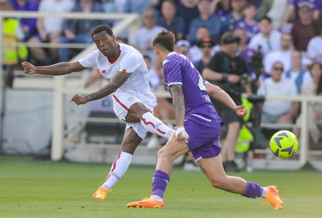 Fiorentina-Roma 2-1 – FOTO GALLERY - immagine 56