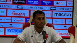 Padova-Trento, Varas: “Brutta prestazione. Per fortuna martedì torniamo in campo”