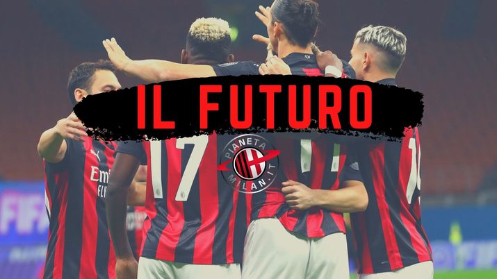 I pilastri del Milan del futuro | Calciomercato AC Milan (credits: Getty images) 