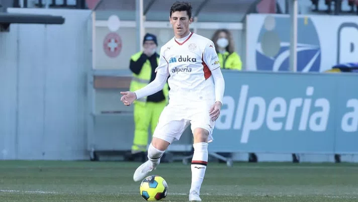 Südtirol, Gatto: “Noi non facciamo calcoli e tabelle, testa solo al Lecco” - immagine 1