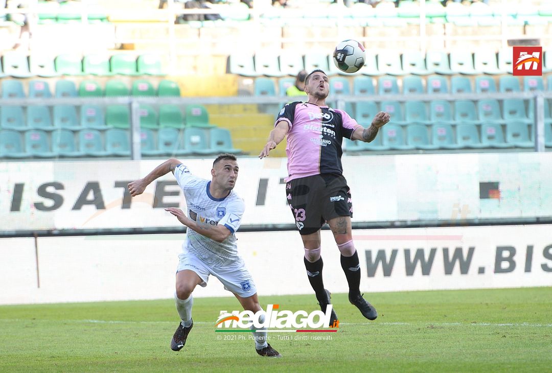 FOTO Palermo – Paganese 3-0, Serie C Gir. C 2021/22 - immagine 9