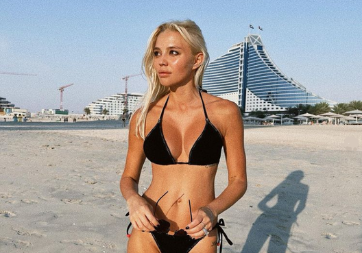 “Sono vecchia”. La moglie di Kokorin provoca i suoi follower (FOTO)- immagine 2