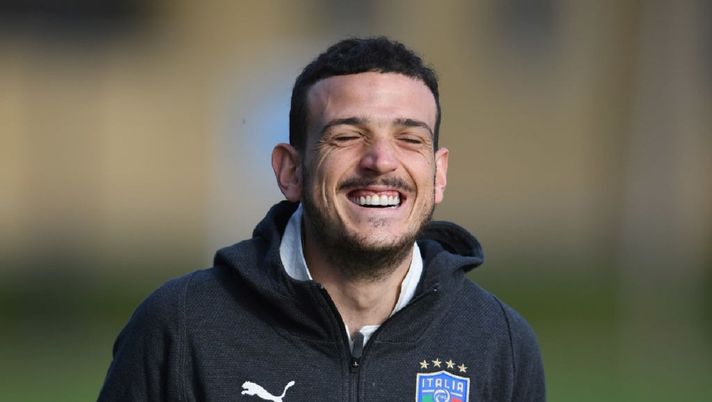 Alessandro Florenzi, terzino della Roma e dell'Italia (credits: GETTY images) Alessandro Florenzi, terzino della Roma e dell'Italia (credits: GETTY images)
