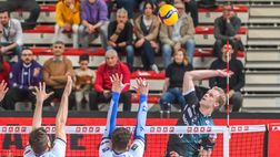 Pallavolo Padova, due ore di battaglia con Modena. Vittoria al tie break