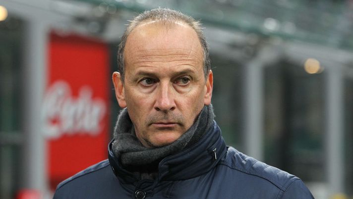 Roberto Samaden, dirigente del settore giovanile dell'Inter 