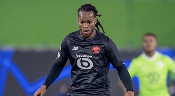 Renato Sanches (centrocampista Lille), obiettivo di calciomercato del Milan | AC Milan News (Getty Images) Renato Sanches Lille Calciomercato AC Milan