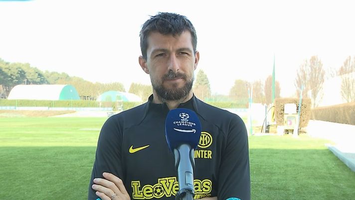 Acerbi: “Dzeko o Lukaku? Gioca chi sta meglio. Vogliamo fare una grandissima partita” - immagine 1