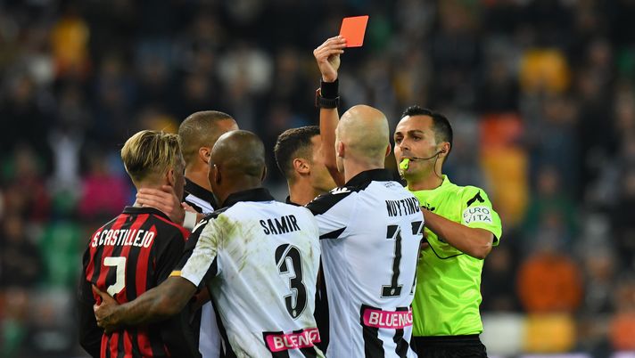 Udinese-Milan Udinese-Milan