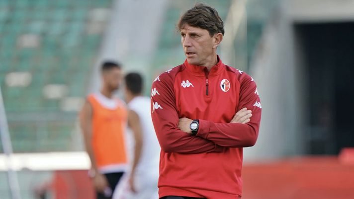 Bari-Padova, Mignani ripropone il tandem Antenucci-Cheddira. Mille tifosi al seguito - immagine 1