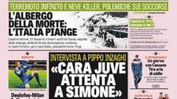 EDICOLA GDS – Milan, per giugno idea Gabbiadini