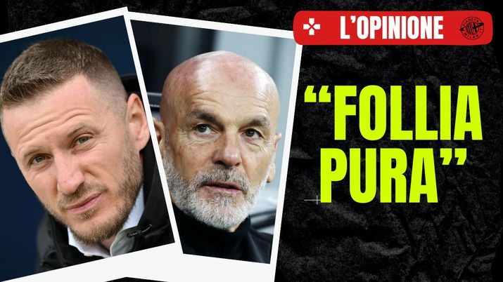 Pioli Abate AC Milan