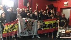 Polizia, arrestato leader dei Grada Fans Real Madrid: rissa durante il derby