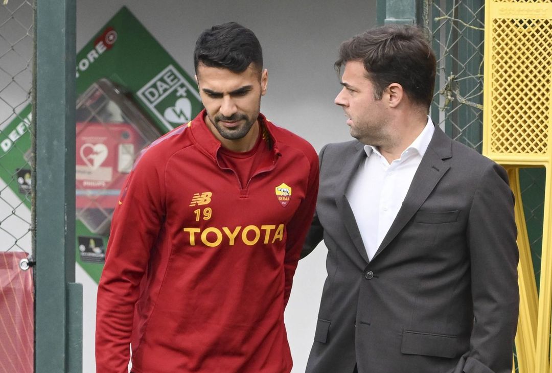 Roma, seconda giornata di allenamenti aspettando il Bologna – FOTO GALLERY - immagine 37