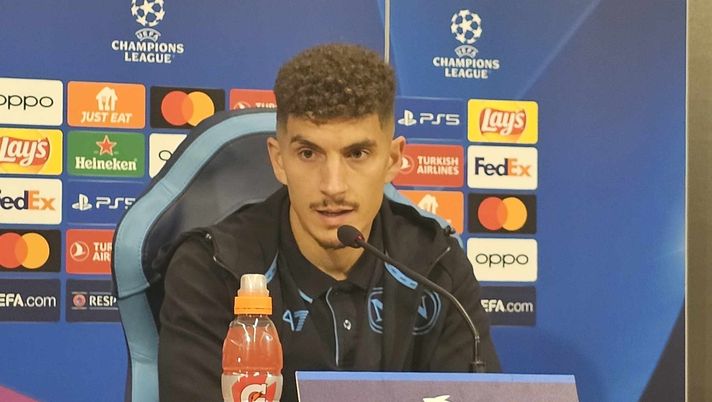 Di Lorenzo: “Il mister porta entusiasmo, ripartiamo insieme. Tifosi? Ecco il mio appello” - immagine 1