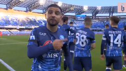 VIDEO, “Ti amo e ti amerò per sempre”: Insigne, gol e dedica al Napoli