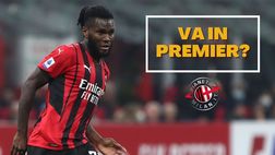 Calciomercato Milan – Dall’Inghilterra: “Kessié nella lista del Man United”