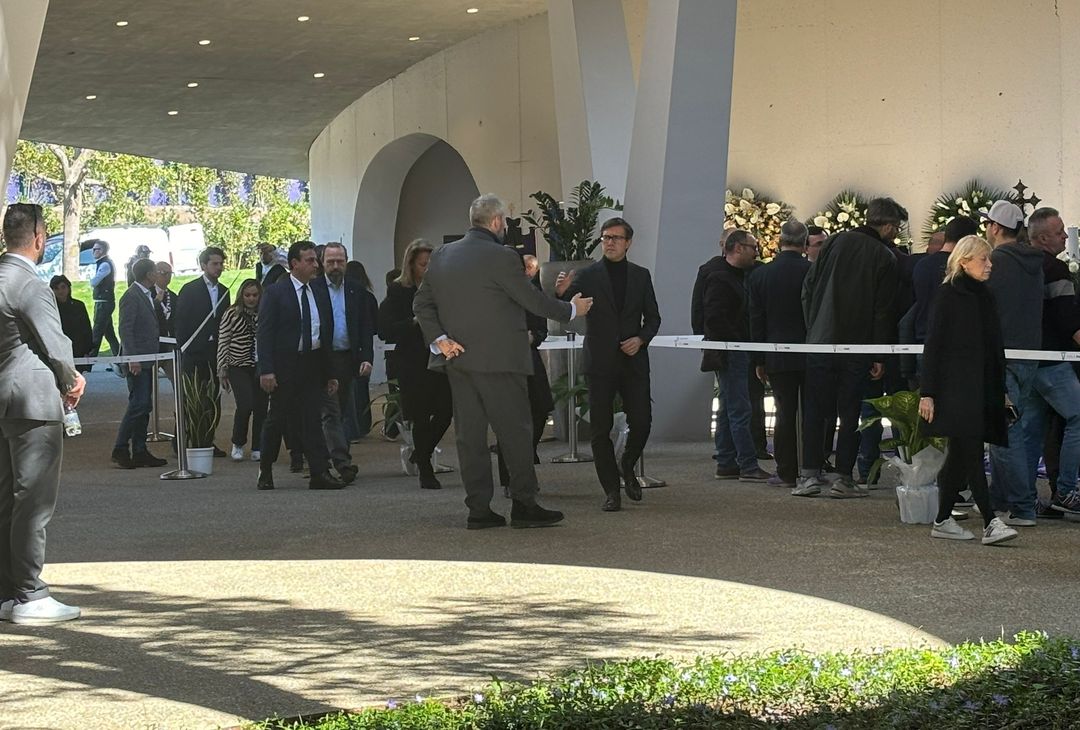 GALLERY VN – La camera ardente per Joe Barone. Tra i presenti Marotta e DeLa - immagine 41