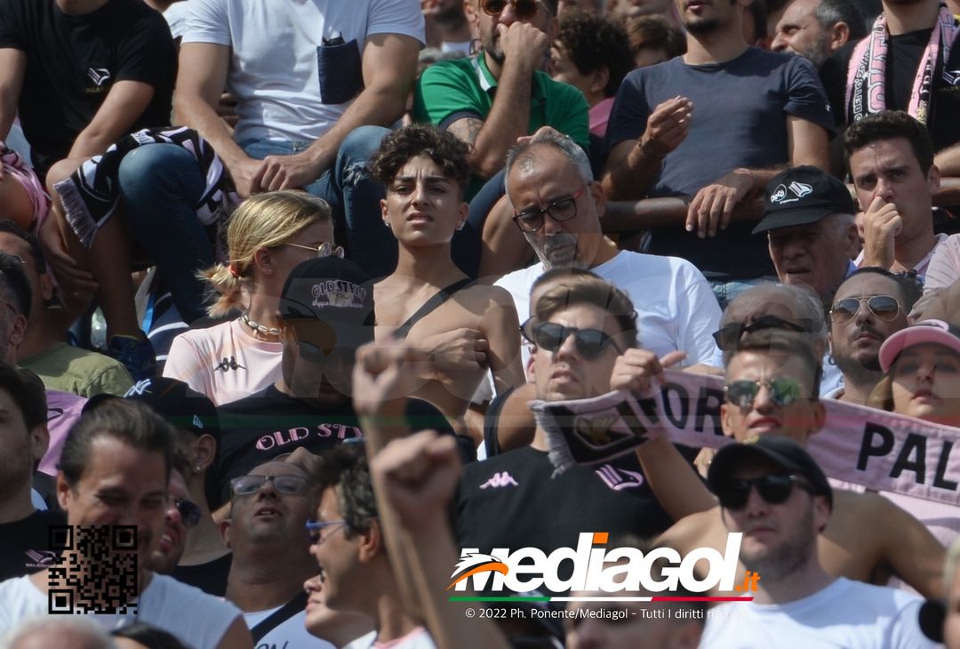 FOTOTIFO, Reggina-Palermo 3-0: i tifosi allo stadio “Oreste Granillo” (Gallery) - immagine 51