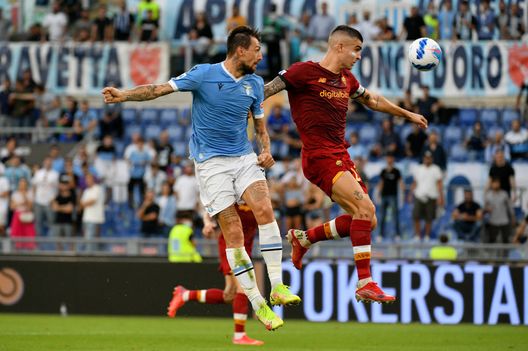 (Photo by Marco Rosi - SS Lazio/Getty Images) (Photo by Marco Rosi - SS Lazio/Getty Images)