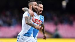 Napoli-Pescara, le Fantapills: ancora super Tonelli, tornano al gol Hamsik e Mertens