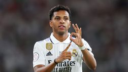Real Madrid, Rodrygo segna e vince la Copa del Rey ma i ladri gli svaligiano casa