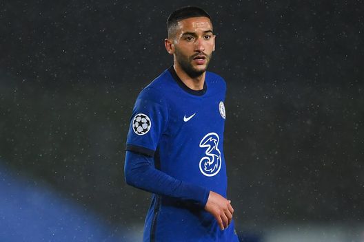 Hakim Ziyech Hakim Ziyech