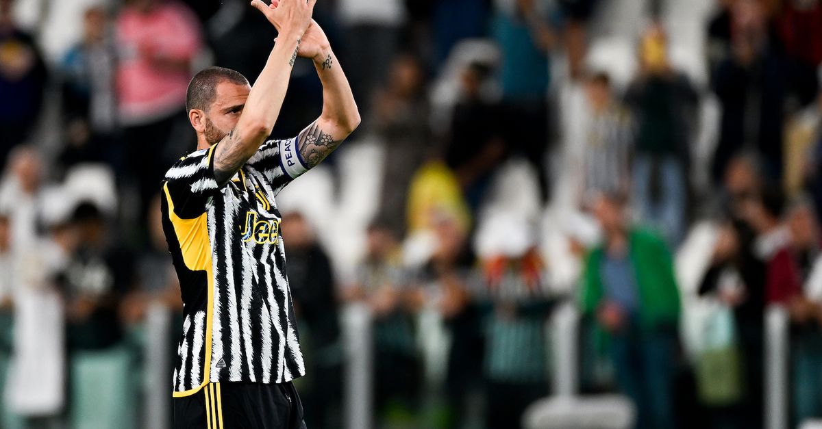 Juventus Milan, Bonucci: “Stagione brutta e senza trofei: dispiace”