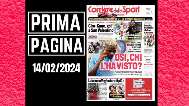 Il Corriere dello Sport