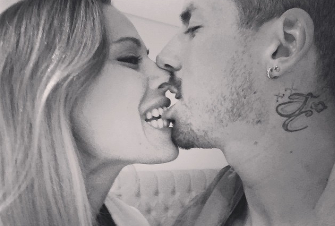  Carolina, la compagna del Principito Sosa (Instagram) 