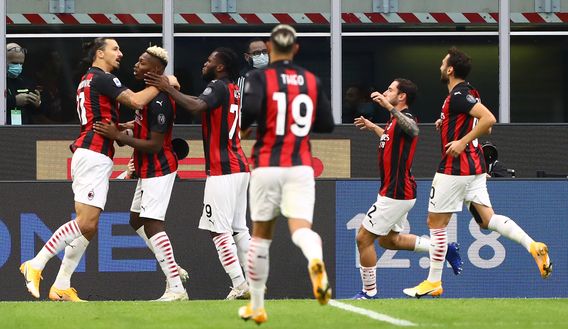 SONDAGGIO - A cosa può aspirare il Milan in campionato? VOTATE SONDAGGIO - A cosa può aspirare il Milan in campionato? VOTATE