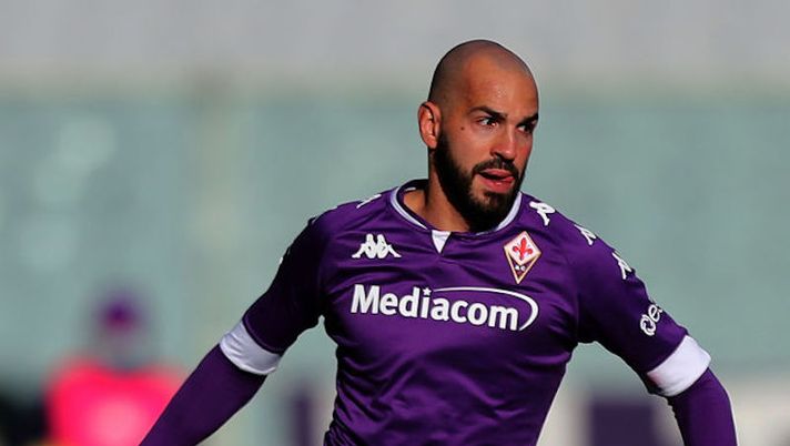 FLORENCE, ITALY - NOVEMBER 22: Riccardo Saponara of ACF Fiorentina in action during the Serie A match between ACF Fiorentina and Benevento Calcio at Stadio Artemio Franchi on November 22, 2020 in Florence, Italy. (Photo by Gabriele Maltinti/Getty Images) Da Gonzalez e Saponara a Duncan e Castrovilli: cosa filtra sulla formazione della Fiorentina - immagine 1