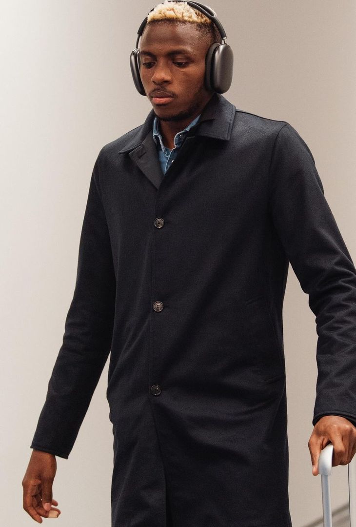 Gli azzurri sono pronti per affrontare il big match contro la Juve